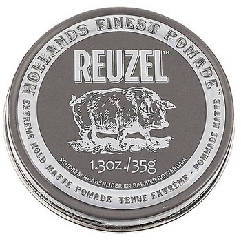 Reuzel Extreme Hold Matte Pomade 35 g