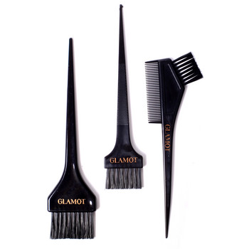 Glamot Hair Brush Dyeing Set