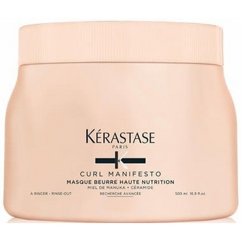 Kérastase Curl Manifesto Masque Beurre Haute Nutrition 500 ml