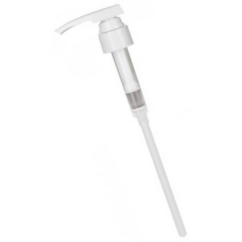Nioxin Pump 1 l, Bílá