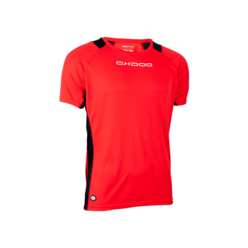 Oxdog AVALON SHIRT 128 cm, červená