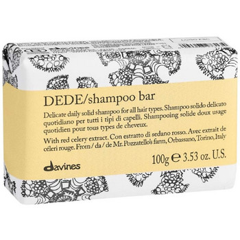 Davines Essential Haircare Dede Shampoo Bar 100 g
