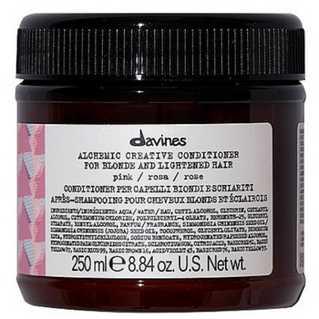 Davines Alchemic Creative Conditioner 250 ml, Pink