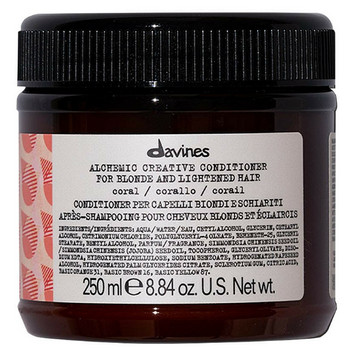 Davines Alchemic Creative Conditioner 250 ml, Coral
