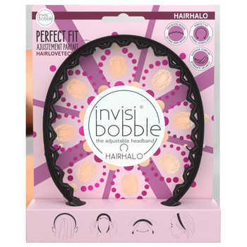 Invisibobble British Royal Hairhalo Crown and Glory