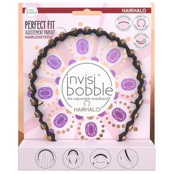 Invisibobble British Royal Hairhalo Put your Crown on
