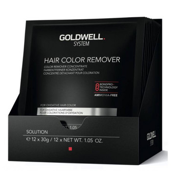 Goldwell BondPro+ Hair Color Remover 12 x 30 g