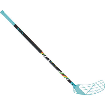 Accufli ACCUFLI AirTek A80 Teal modrá / čierna, Pravá (pravá ruka dole), 80cm (=90cm)