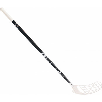 Accufli ACCUFLI AirTek A90 White biela / čierna, Ľavá (ľavá ruka dole), 90cm (=100cm)