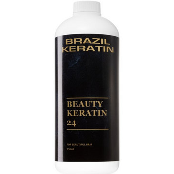Brazil Keratin Beauty Treatment 24h 550 ml