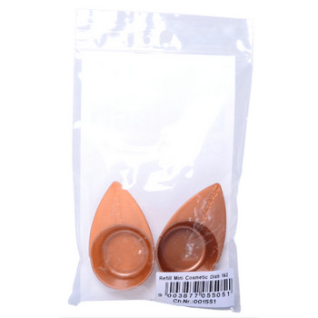 RefectoCil Eyelash Perm Mini Cosmetic Dish 1 & 2 2 ks