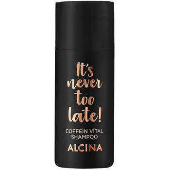 Alcina It's Never Too Late Coffein Vital Shampoo 50 ml
