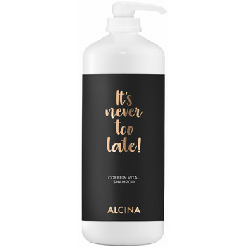Alcina It's Never Too Late Coffein Vital Shampoo 1250 ml