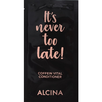 Alcina It's Never Too Late Coffein Vital Conditioner 6 ml