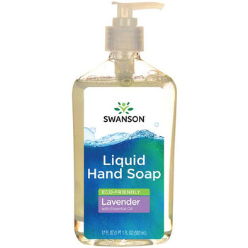 Swanson Liquid Hand Soap 503 ml