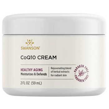 Swanson CoQ10 Cream 59 ml