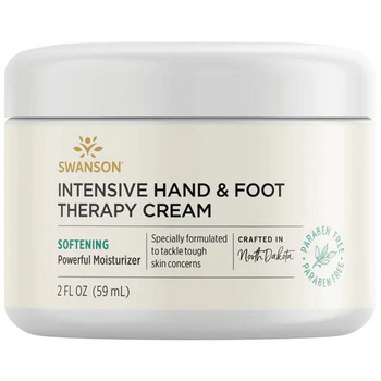 Swanson Intensive Hand & Foot Therapy Cream 59 ml