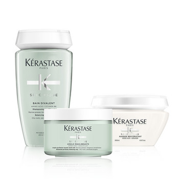 Kérastase Specifique Set I.