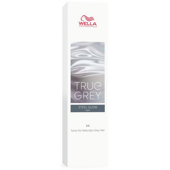 Wella Professionals True Grey Toner 60 ml, Steel Glow Dark