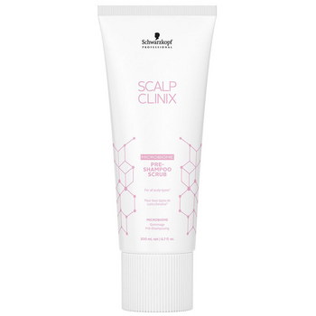 Schwarzkopf Professional Scalp Clinix Pre-Shampoo Scrub 200 ml