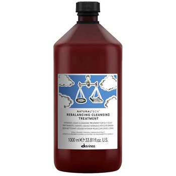 Davines NaturalTech Rebalancing Cleansing Treatment 1 l