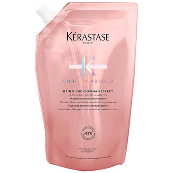 Kérastase Chroma Absolu Bain Riche Chroma Respect Refill 500 ml, náhradná náplň