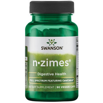 Swanson n•zimes 90 ks, vegetariánská kapsle