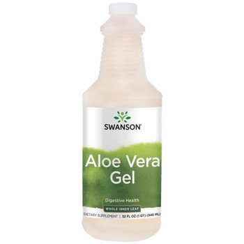 Swanson Aloe Vera Gel 946 ml, gél, 10 g