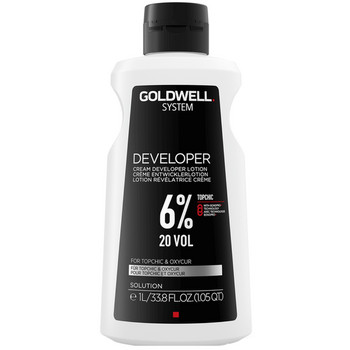 Goldwell System Cream Developer 1 l, 20 Vol. 6%