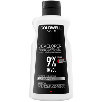 Goldwell System Cream Developer 1 l, 30 Vol. 9%