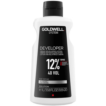 Goldwell System Cream Developer 1 l, 40 Vol. 12%