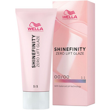 Wella Professionals Shinefinity Zero Lift Glaze Booster 60 ml, 00/00 Crystal Glaze Booster