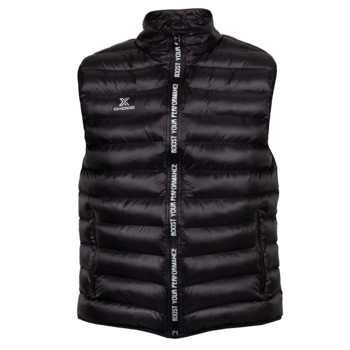Oxdog MILANO LIGHT VEST Black XS, čierna