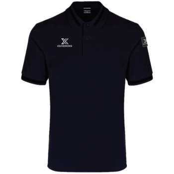 Oxdog OXFORD II PIQUE XXXXL, čierna