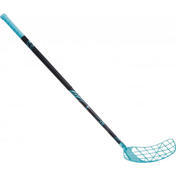 Accufli ACCUFLI AirTek Teal čierna / modrá, Pravá (pravá ruka dole), 90cm (=100cm)