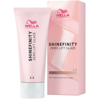 Wella Professionals Shinefinity Zero Lift Glaze Natural 60 ml, 04/07 Natural Bitter Chocolate, EXP. 05/2025