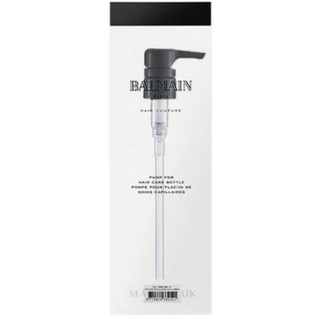 Balmain Hair Care Bottle Pump Black Regular 1 l