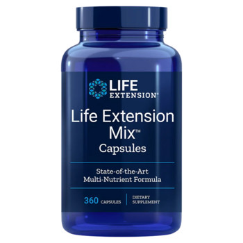 Life Extension Mix™ 360 ks, kapsle
