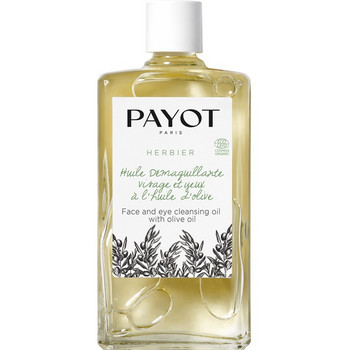 Payot Herbier Face And Eye Cleansing Oil With Olive Oil 95 ml