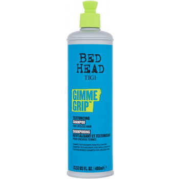 TIGI Bed Head Gimme Grip Texturizing Shampoo 400 ml