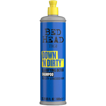 TIGI Bed Head Down N' Dirty Detox Shampoo 600 ml