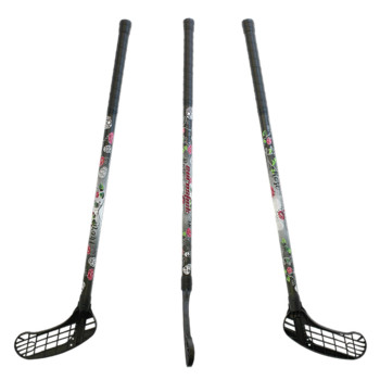 Eurostick Rose Thorn čierna, Pravá (pravá ruka dole), 80cm (=90cm)