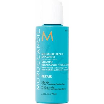 MoroccanOil Moisture Repair Shampoo Color-Safe 70 ml