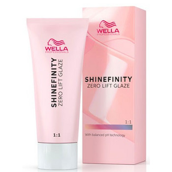 Wella Professionals Shinefinity Zero Lift Glaze Booster 60 ml, 00/66 Violet Booster, EXP. 11/2025