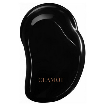 Glamot Detangler Brush Černá