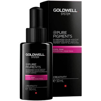 Goldwell @Pure Pigments Elumenated Color Additive 50 ml, Růžová
