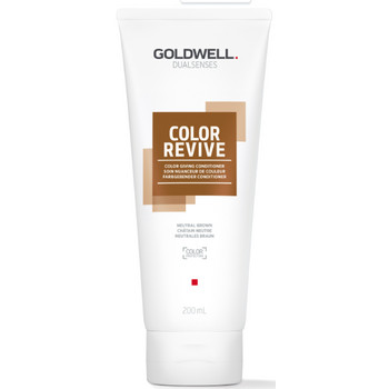 Goldwell Dualsenses Color Revive Conditioner 200 ml, Neutrales Braun