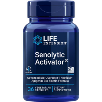 Life Extension Senolytic Activator® 36 ks, vegetariánská kapsle