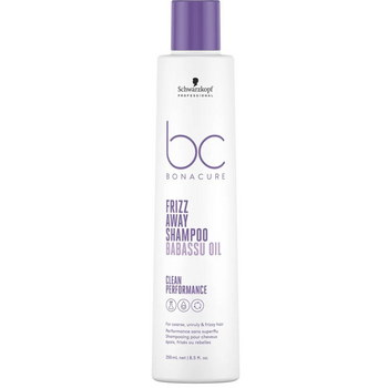 Schwarzkopf Professional Bonacure Frizz Away Shampoo 250 ml