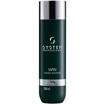 System Professional Man Anti-Dandruff Shampoo 250 ml